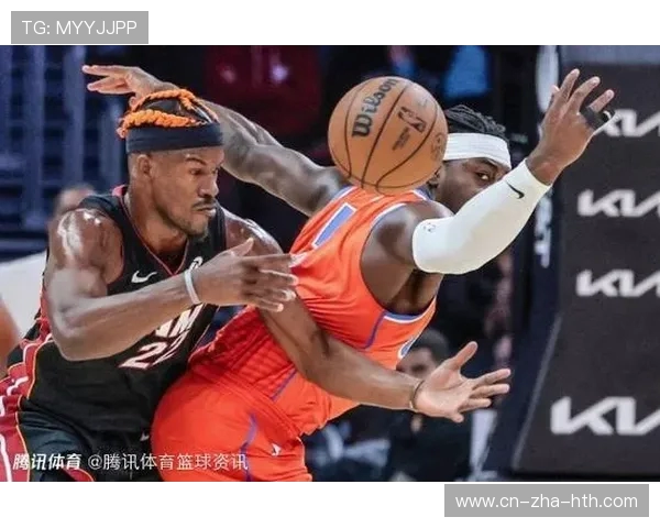 魔术队迎战热火队 双方拼搏激烈展开新一轮精彩对决