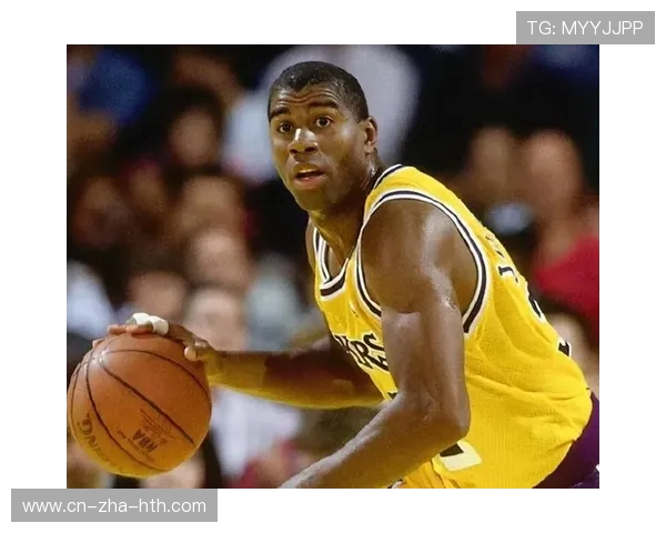 魔术师约翰逊：从篮球传奇到商业巨擘的非凡人生与影响力