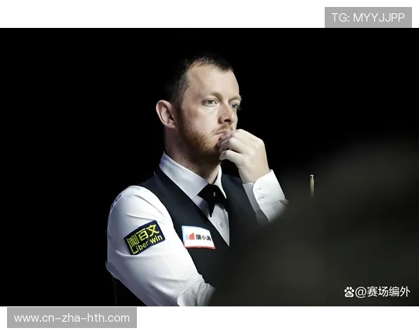 斯诺克名将马克艾伦的逆袭之路与巅峰荣耀全面解读