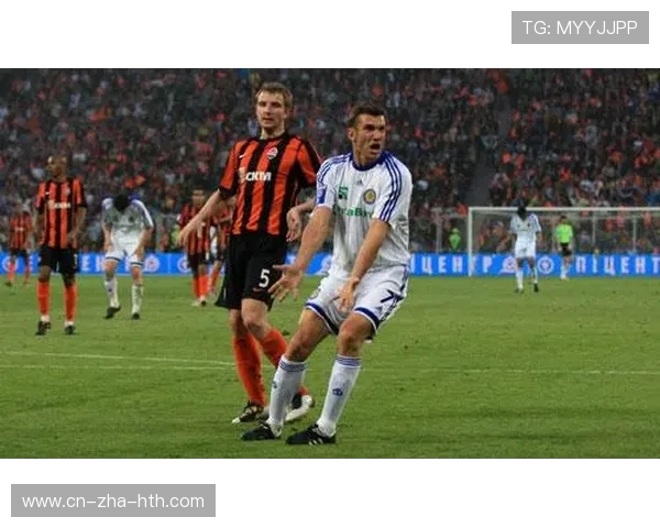 从绿茵传奇到执教风云安德烈舍甫琴科的足球人生转折