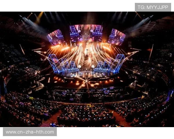 全球顶级电竞赛事燃爆夏季舞台群雄逐鹿争夺最强荣耀之巅