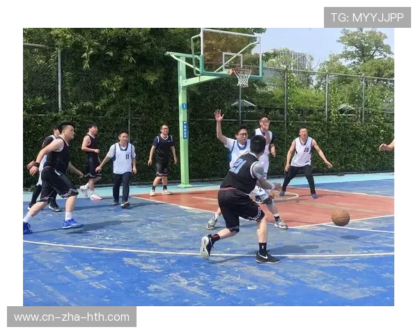 篮球精神引领团队拼搏新时代青年奋进力量全面绽放