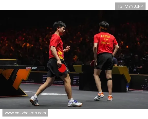 乒乓球激荡青春梦想展现中国力量与世界体育精神融合之光