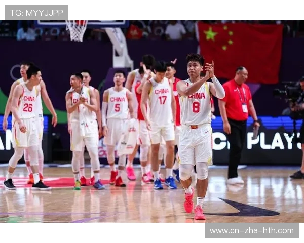 中国男篮逆袭晋级亚洲杯四强 展现强大团队协作力