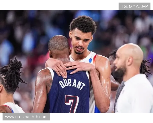 维克托·文班亚马引领篮球新纪元成为NBA未来之星的崛起之路