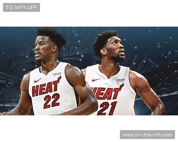 76人大战热火激战正酣 恩比德与巴特勒强强对话谁能笑到最后