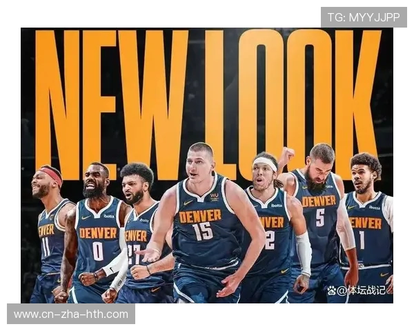 勇士与掘金激战正酣 谁能在西部争夺战中脱颖而出