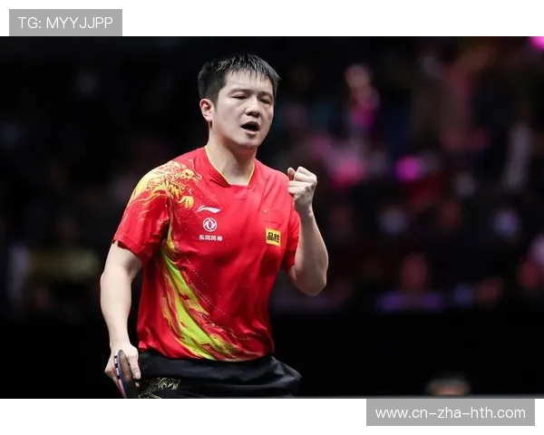 樊振东领衔中国乒乓球队备战巴黎奥运会全力冲击金牌荣耀