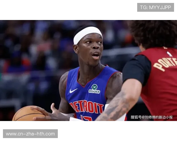 活塞主场迎战骑士两队年轻核心正面对决胜负悬念十足