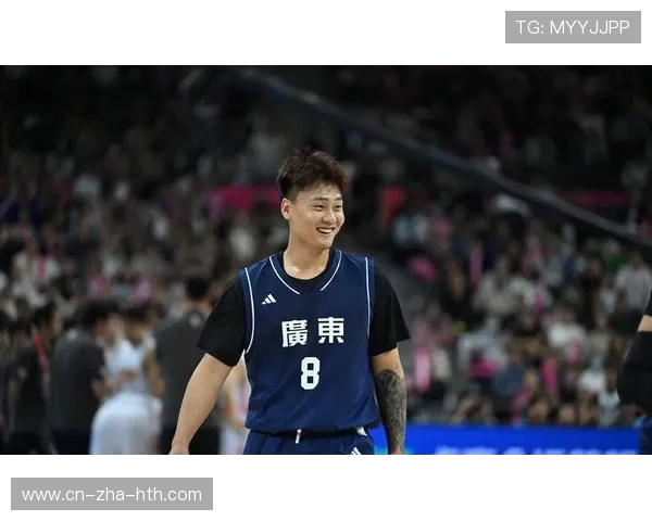 赵睿领衔广东男篮逆袭之路 决胜时刻展现领袖风范助力球队再创辉煌