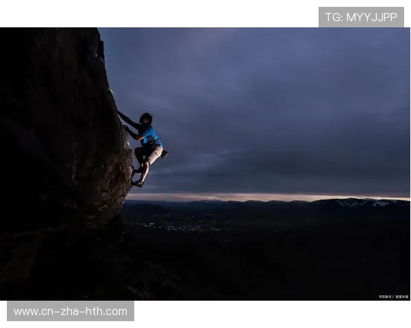王磊的攀岩人生：从初心到巅峰的深度对话与心路历程分享