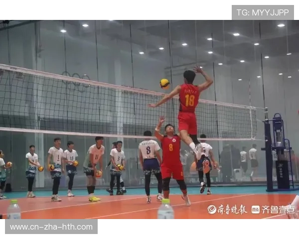 重庆排球队技术揭秘：排球巨献背后的训练与战术分析