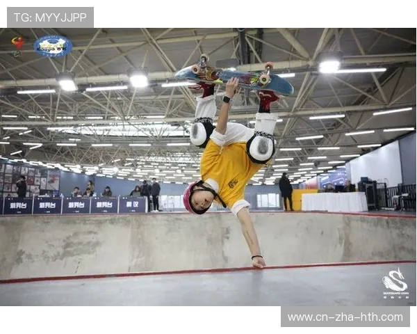 重庆极限运动队以69分领跑极限运动嘉年华积分榜展现强劲实力