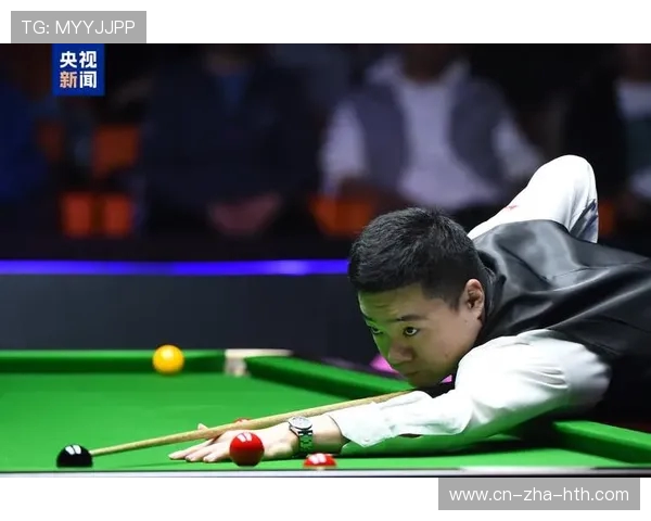丁俊晖再度闪耀赛场展现中国斯诺克实力与坚韧精神 丁俊晖再度闪耀赛场展现中国斯诺克实力与坚韧精神