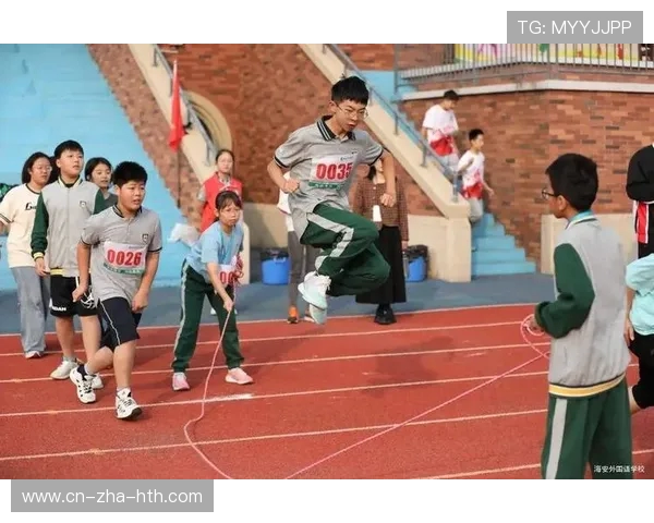 激情赛场燃动青春梦想奋勇拼搏展现体育精神风采