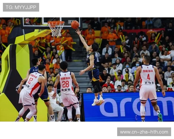 CBA季前赛精彩回顾广州队对阵广厦队全场录像分析与亮点总结