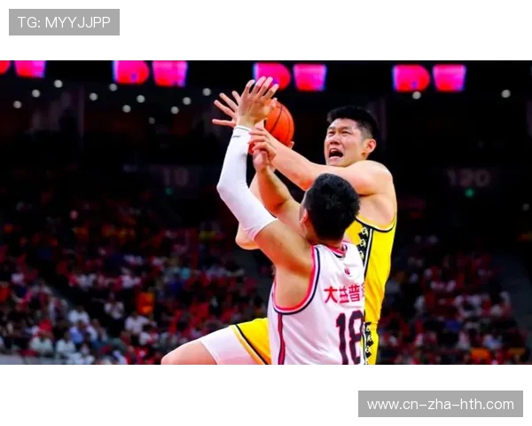 广东大益与广厦篮球对决直播精彩瞬间全记录